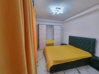 Ella New Apartament cu piscină & parcare - Mamaia Nord – Năvodari - 4
