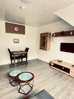Apartment 4 - Haus Heinke am Deich - Friedrichskoog - 0