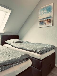 Apartment 4 - Haus Heinke am Deich - Friedrichskoog - 9