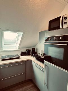 Apartment 4 - Haus Heinke am Deich - Friedrichskoog - 4