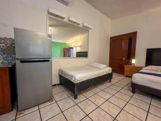 Alojamiento para 5 con alberca Casa Montes - Mérida - 1