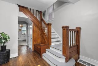 Hartford Stylish 5BR Near Downtown With Private Backyard - Saint Louis - 5