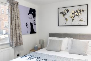 Bespoke Studio 23 Min - C London Private Bathrroom Shared Kitchen 3 - Edgware - 6