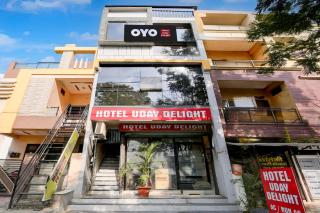 Hotel O uday delight - Indore - 0