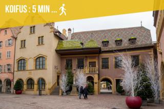 Bretzel Bed Petite Venise Bed in Shared room City Center Wi-Fi - 6