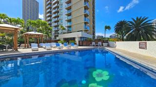 Luana Waikiki Private Apartments - Honolulu - 0