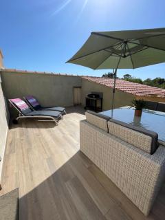 Appartement Terrasse - Porto Vecchio - 4