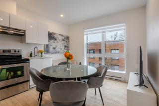 Outstanding 1BR village downtown MTL - Montréal - 4