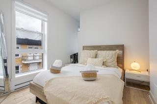 Outstanding 1BR village downtown MTL - Montréal - 2