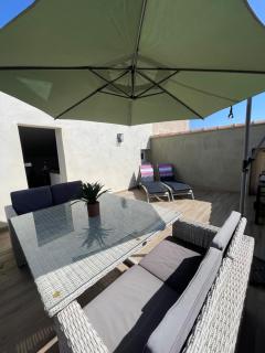 Appartement Terrasse - Porto Vecchio - 5