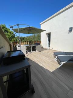Appartement Terrasse - Porto Vecchio - 6