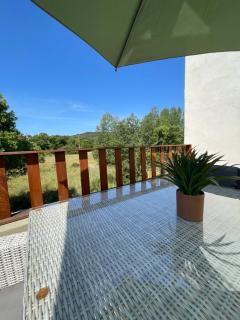 Appartement Terrasse - 7