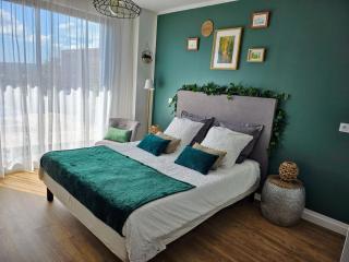Studio Le Paradis Vert Aix-en-Provence, parking, piscine - Aix-en-Provence - 7