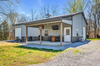 The Den at J-Barn - Secluded Retreat - Nashville - 3
