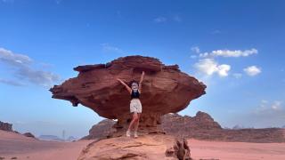 Legend of Wadi Rum Companions - Wadi Rum - 0