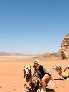 Legend of Wadi Rum Companions - Wadi Rum - 4