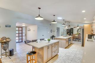 6 Mi to Sabino Canyon Home with Patio in Tucson! - Tucson - 6