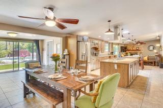 6 Mi to Sabino Canyon Home with Patio in Tucson! - Tucson - 1
