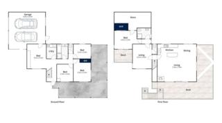 Large home in Wanaka - 2
