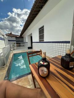 Casa com piscina e área gourmet para o São João - Campina Grande - 9