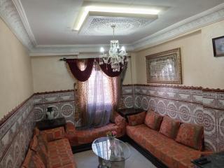 Appartement Familial Près d'aéroport Ibn Batouta Tanger - Tanger - 7