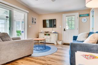 Charming Coastal Cottage with Pool Access! - Wells - 6