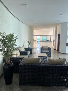 Apartamento peracanga com vista para o mar - Guarapari - 4