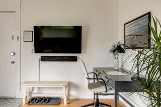 Cozy Georgetown Apartment with powerful A/C - Seattle - 4