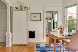 Cozy Georgetown Apartment with powerful A/C - Seattle - 3