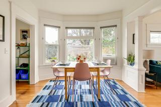 Cozy Georgetown Apartment with powerful A/C - Seattle - 2