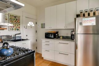 Cozy Georgetown Apartment with powerful A/C - Seattle - 8