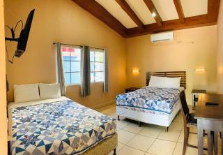 Hotel El Encanto - Santa Cruz de Yojoa - 2