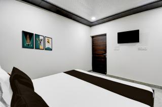 Hotel O EVER GREEN CLARKS INN - Lucknow - 8