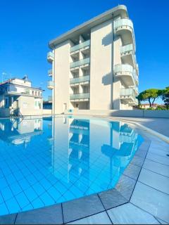 Caorle beach - Appartamento moderno vicino al mare - Piscina inclusa - Caorle - 5