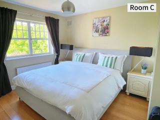 Peaceful Villa with Garden & Creek - New Cozy rooms - Dublin - 4
