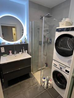 3 rooms city apartment near U3 - Múnich - 8