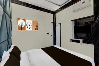 Hotel O New Westin Park - Ahmedabad - 2