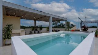 Luxury Penthouse with Private Pool and Stunning Views - Tulum - 9