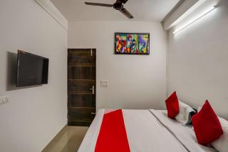 Hotel O PubG Residency - Neu-Delhi - 3