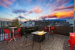 Stunning Private Rooftop Sunset Views - Nashville - 6