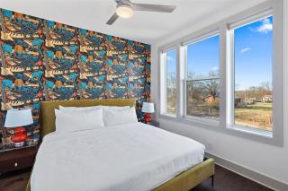 Stunning Private Rooftop Sunset Views - Nashville - 7