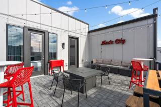 Stunning Private Rooftop Sunset Views - Nashville - 4