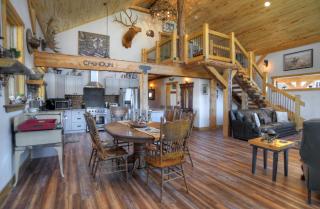 Homestake Cabin - Creede - 2