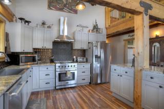 Homestake Cabin - Creede - 3