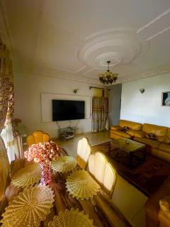 Résidence Shalom Bonamoussadi - Appartements Deluxe avec Wifi, Clim, Parking, Gardien 24h - Douala - 5