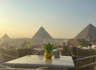 David Pyramids View - Kairo - 8