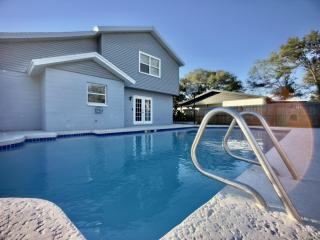 Luxury 4BR Getaway with Private Pool & Cozy Vibes! - 5