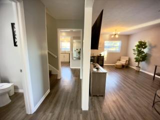 Luxury 4BR Getaway with Private Pool & Cozy Vibes! - 3