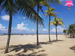 Requinte PG|AR|Garagem|Wi-Fi - Praia Grande - 9