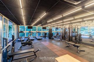 Estadía en edificio con piscina, gimnasio y ocio - SSL - 9